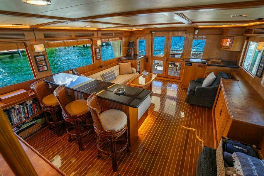 66ft Marlow Yacht For Sale