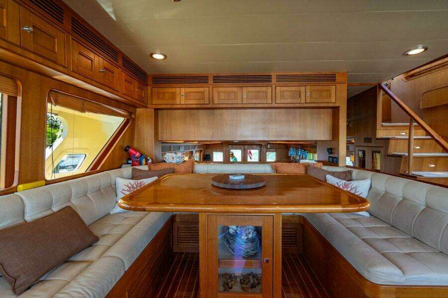 66ft Marlow Yacht For Sale