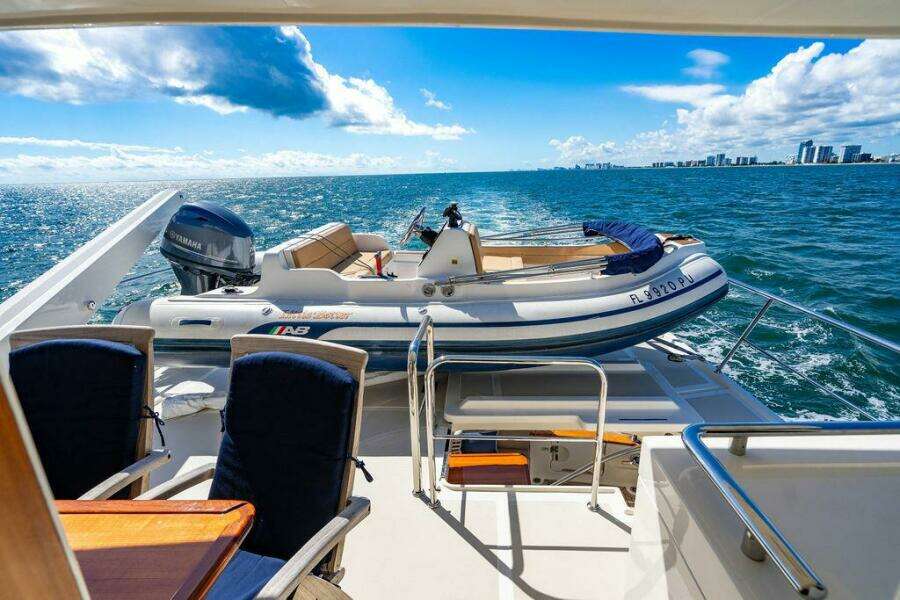 66ft Marlow Yacht For Sale
