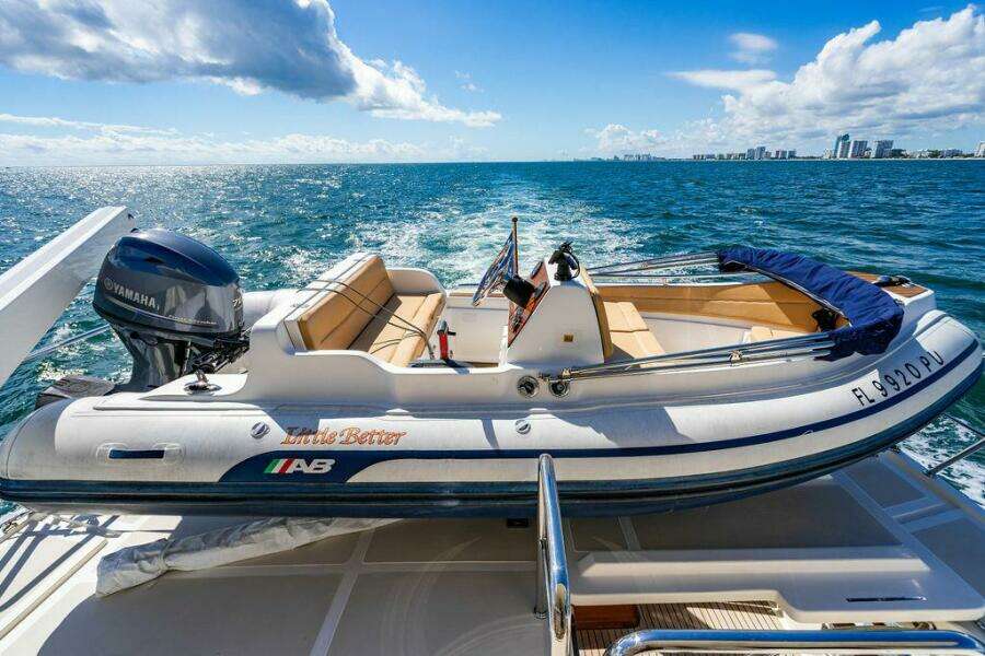 66ft Marlow Yacht For Sale