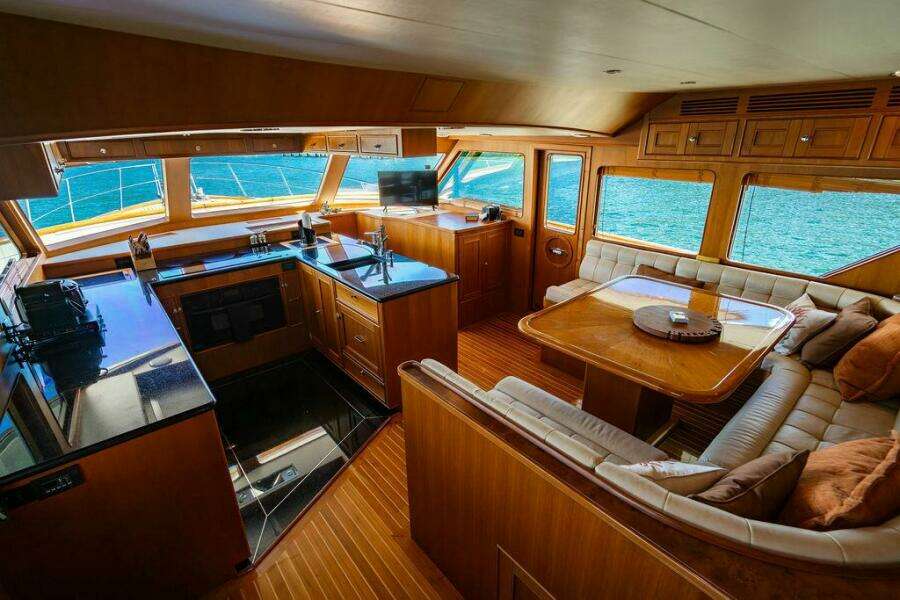 66ft Marlow Yacht For Sale
