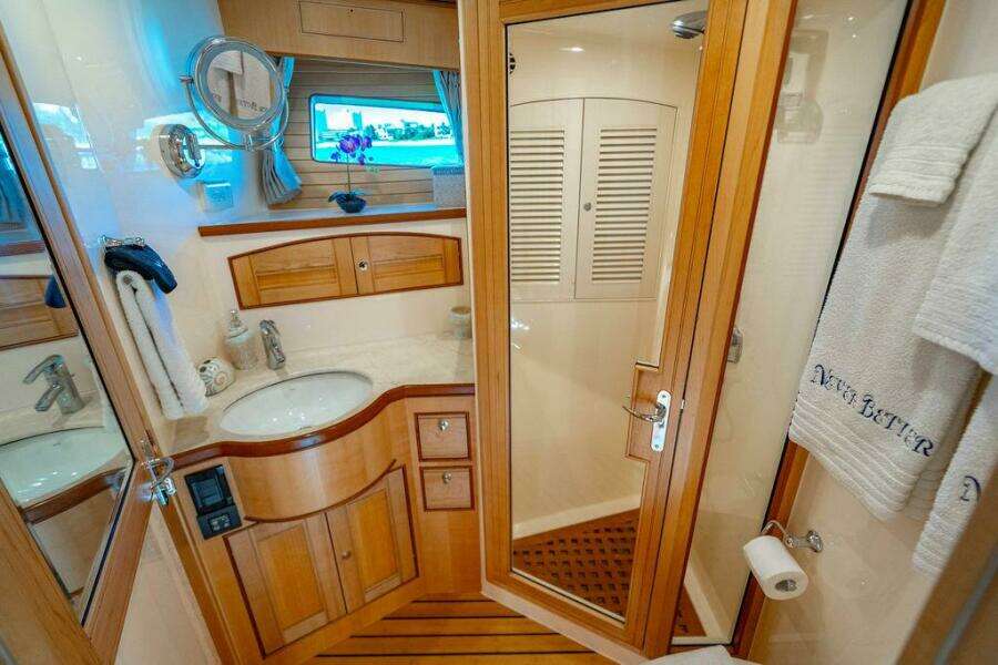 66ft Marlow Yacht For Sale