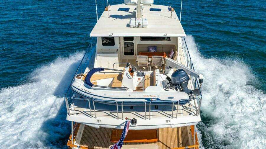 66ft Marlow Yacht For Sale