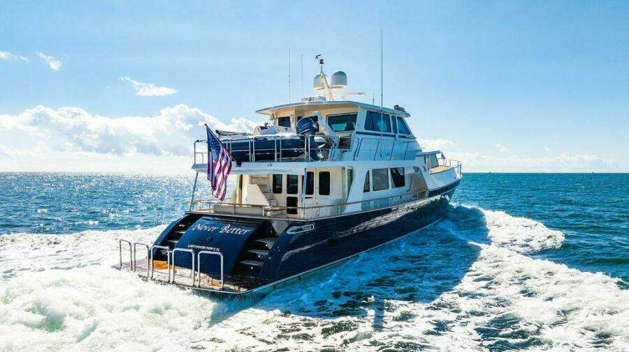66ft Marlow Yacht For Sale