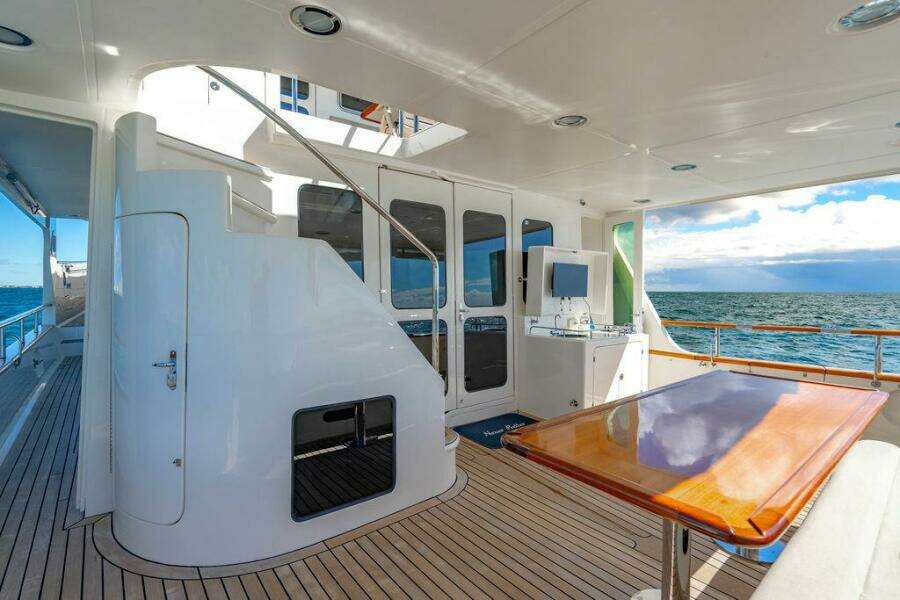 66ft Marlow Yacht For Sale