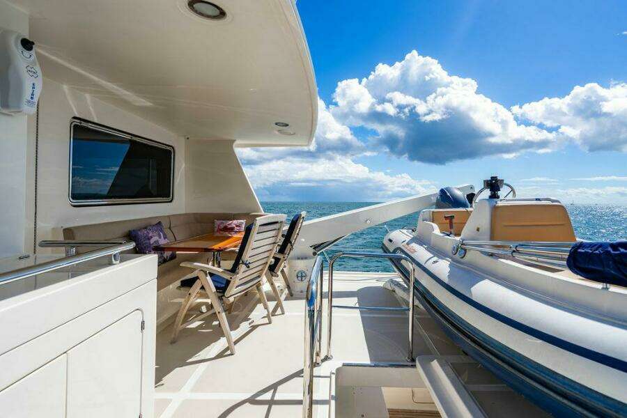 66ft Marlow Yacht For Sale