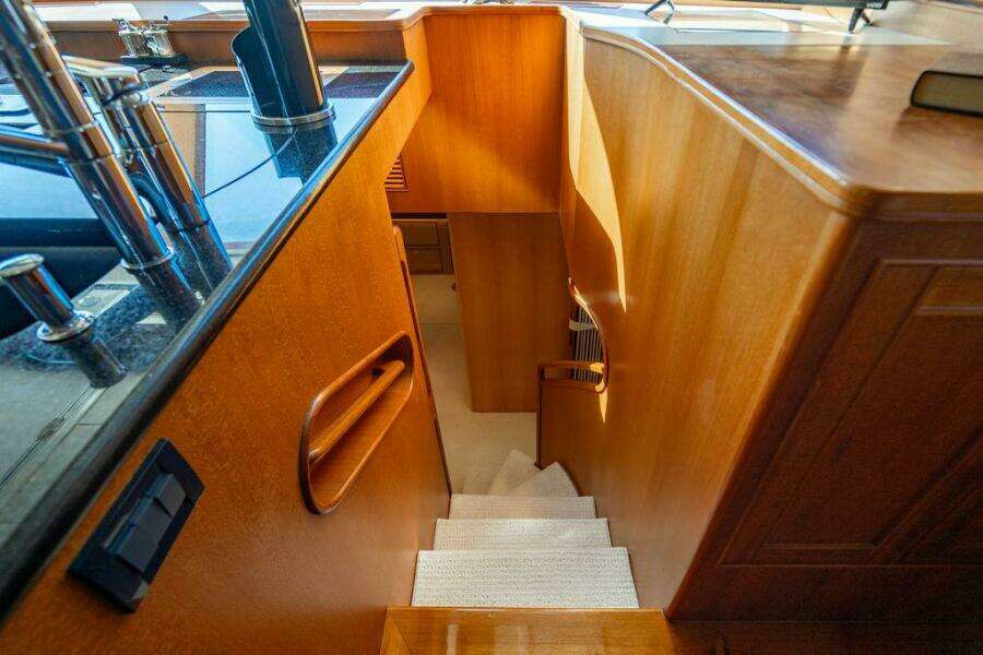 66ft Marlow Yacht For Sale
