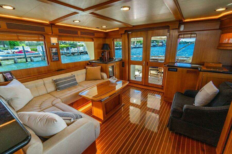 66ft Marlow Yacht For Sale