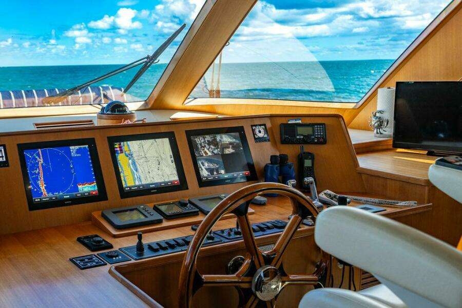 66ft Marlow Yacht For Sale