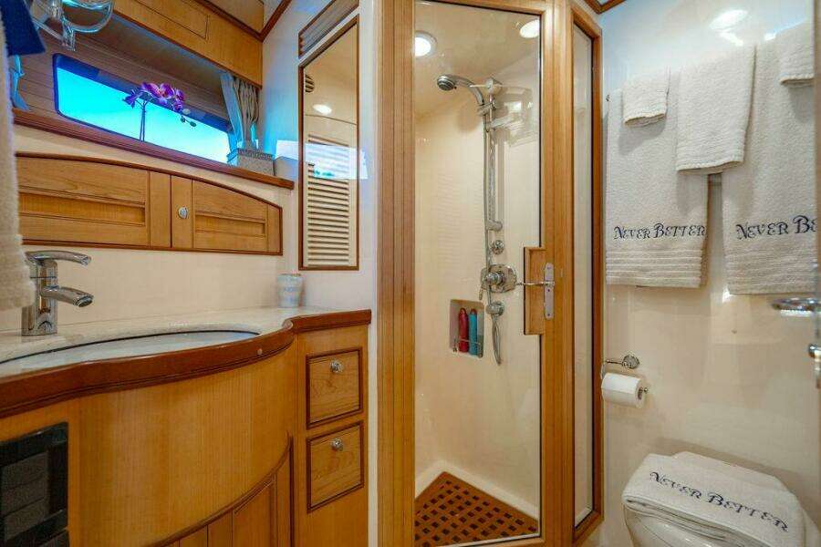 66ft Marlow Yacht For Sale