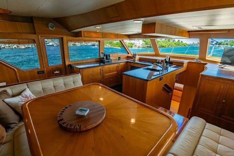 66ft Marlow Yacht For Sale