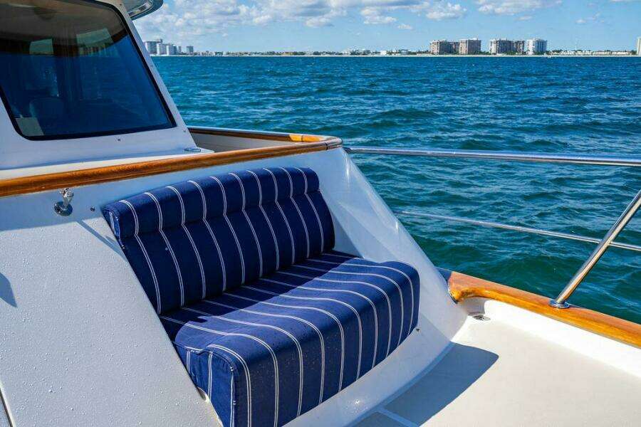 66ft Marlow Yacht For Sale