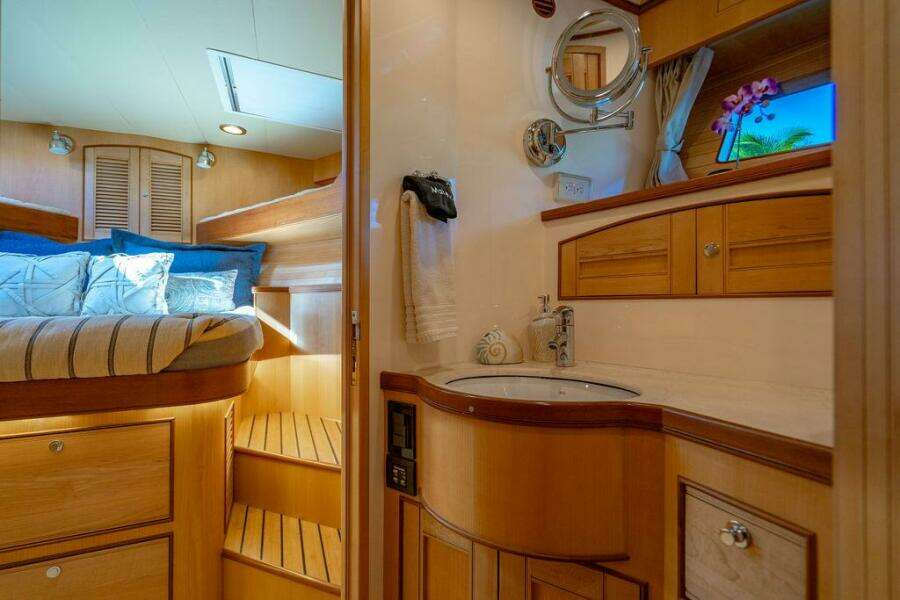 66ft Marlow Yacht For Sale