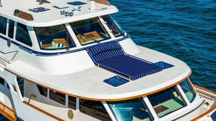 66ft Marlow Yacht For Sale