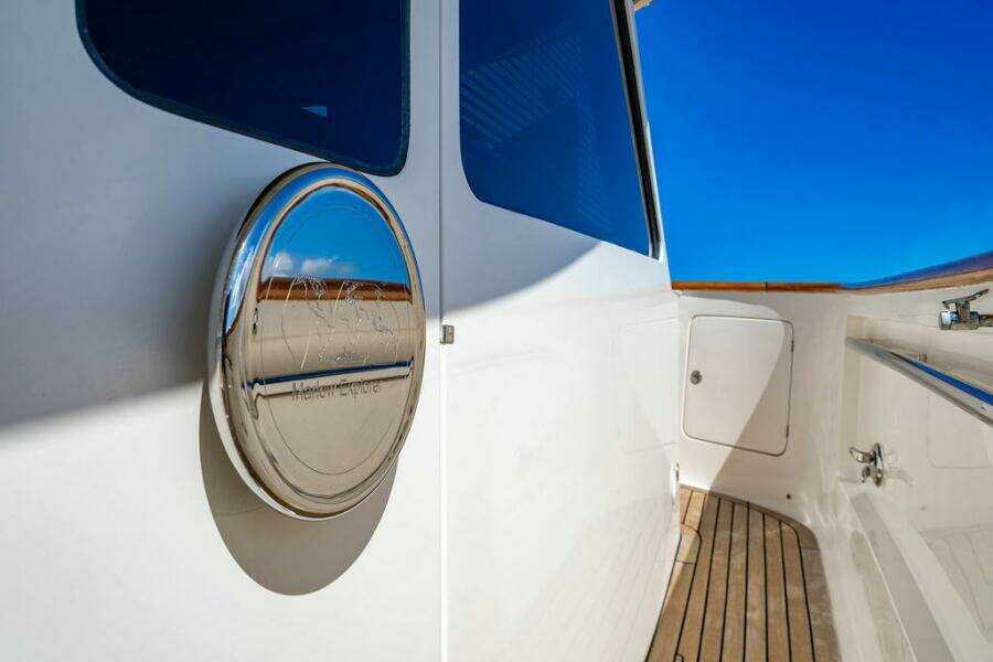 66ft Marlow Yacht For Sale