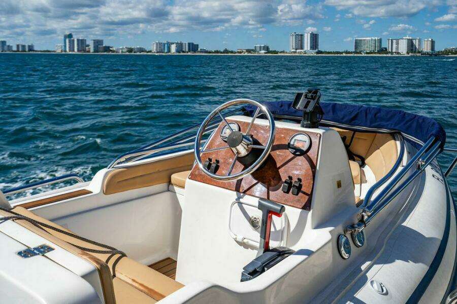 66ft Marlow Yacht For Sale