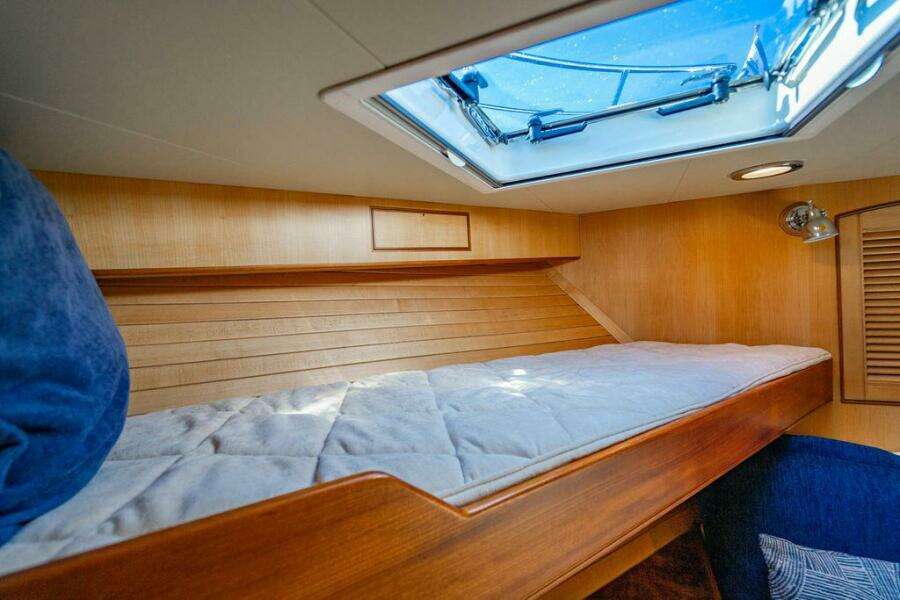 66ft Marlow Yacht For Sale