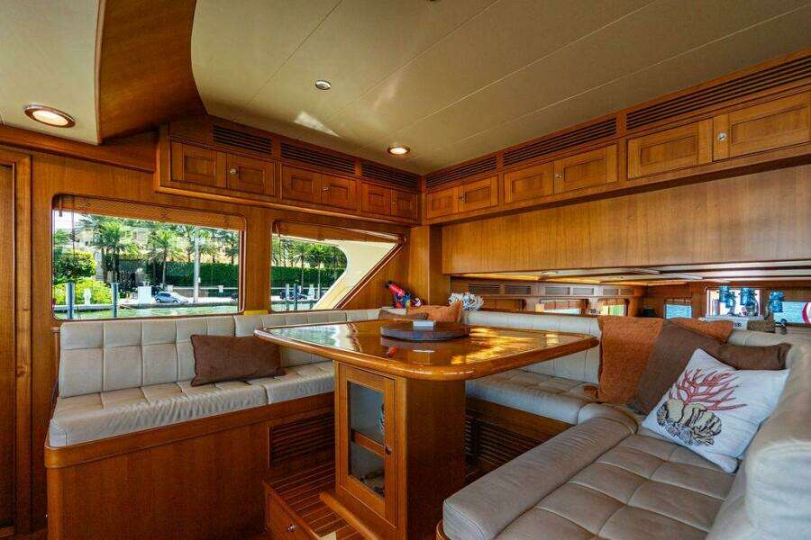 66ft Marlow Yacht For Sale