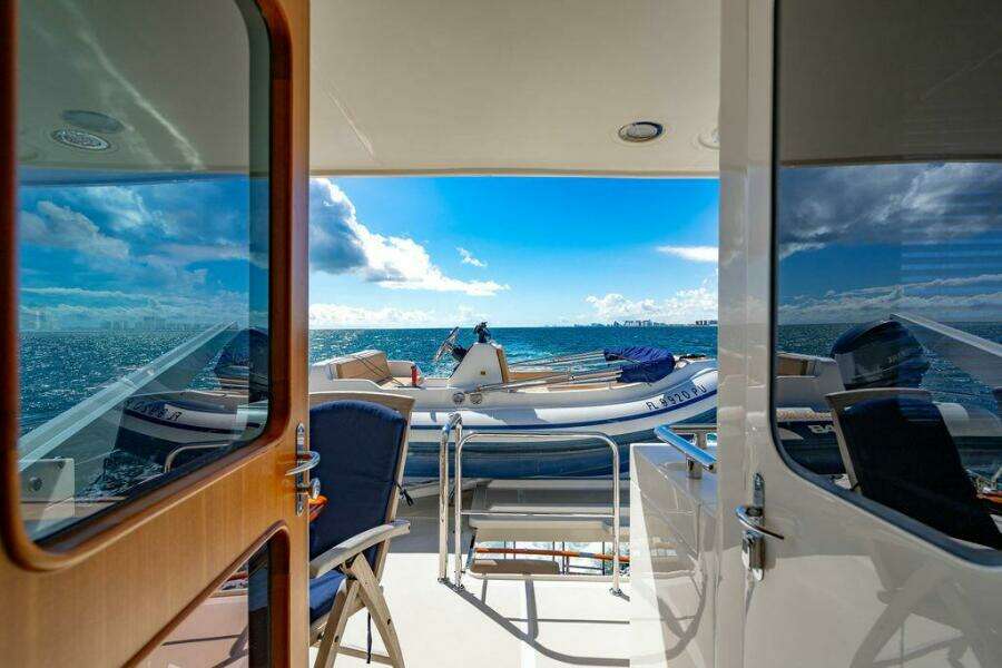 66ft Marlow Yacht For Sale