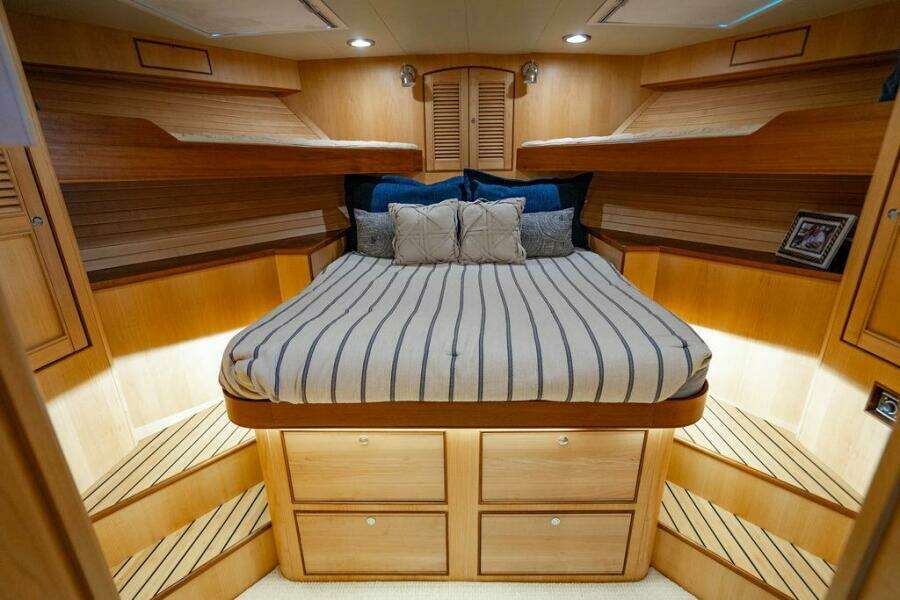 66ft Marlow Yacht For Sale