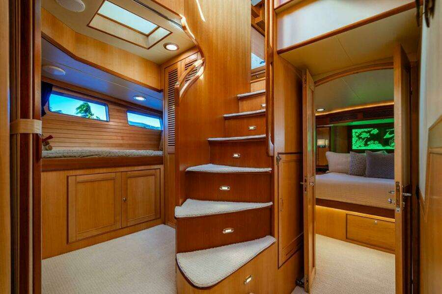 66ft Marlow Yacht For Sale
