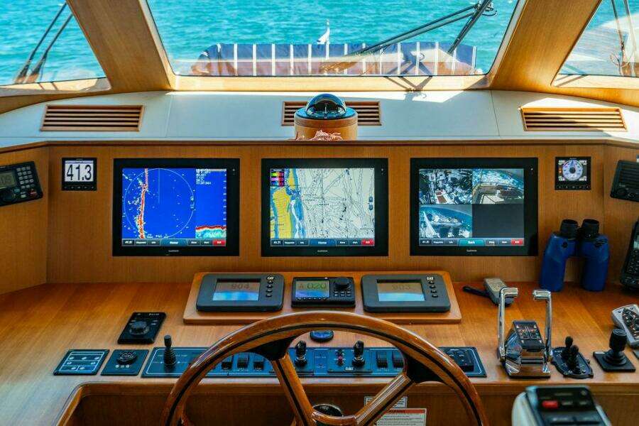 66ft Marlow Yacht For Sale