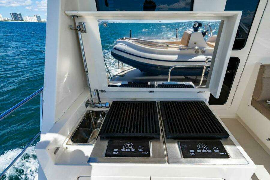 66ft Marlow Yacht For Sale