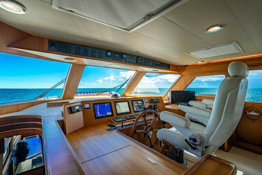 66ft Marlow Yacht For Sale