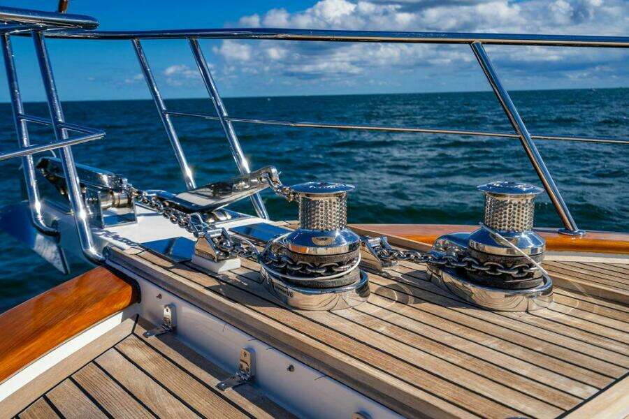 66ft Marlow Yacht For Sale