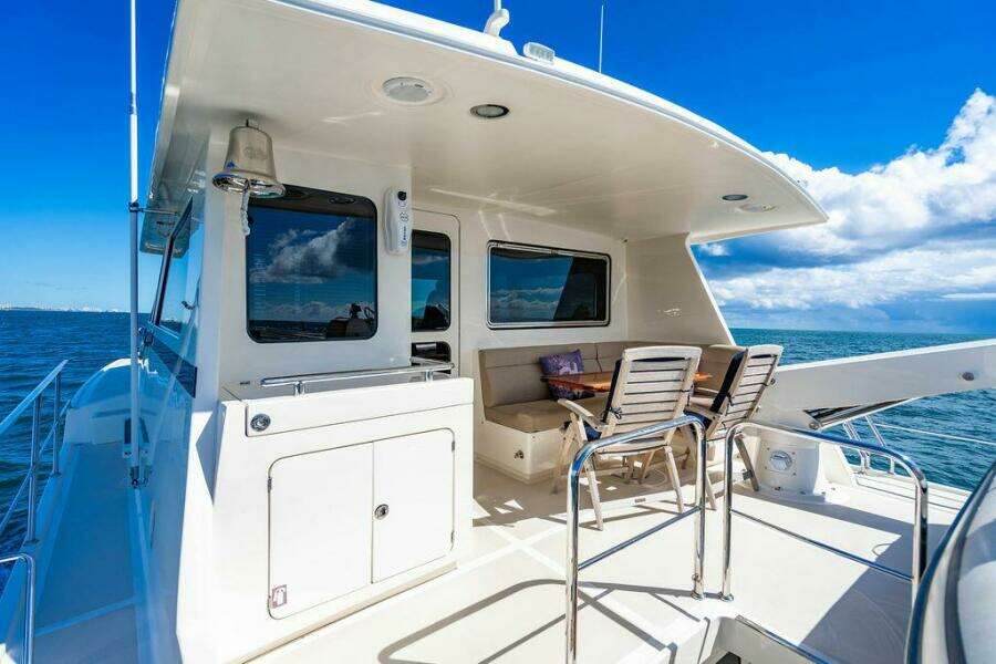 66ft Marlow Yacht For Sale