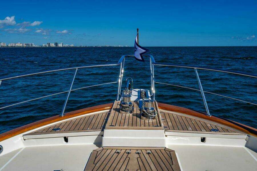66ft Marlow Yacht For Sale