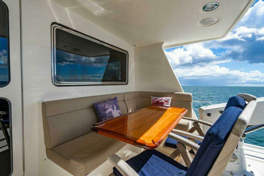 66ft Marlow Yacht For Sale