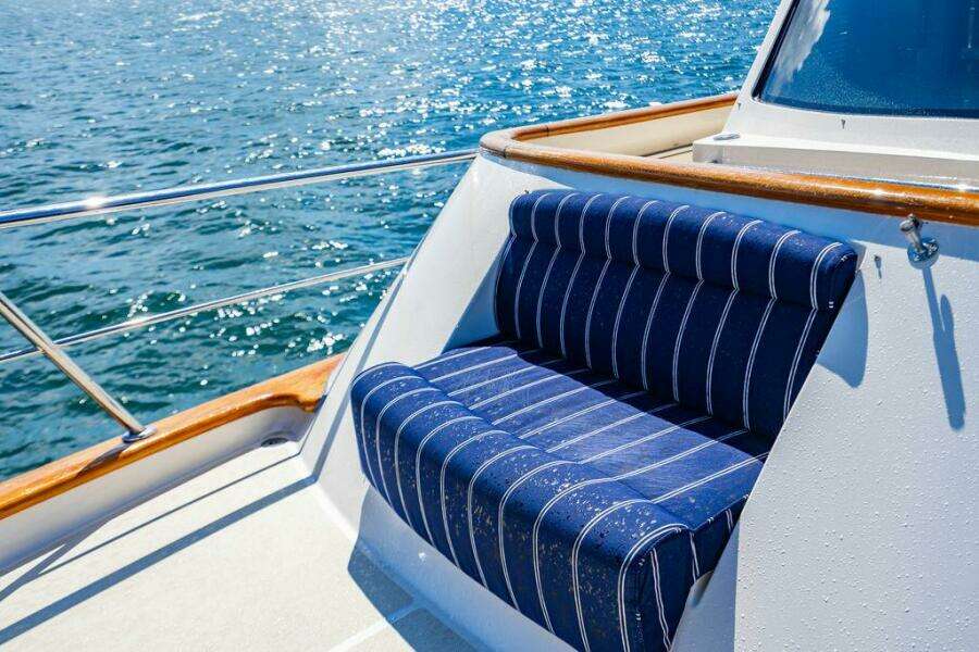 66ft Marlow Yacht For Sale
