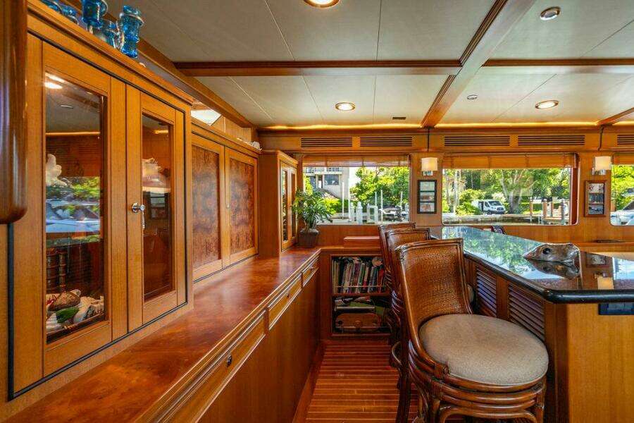 66ft Marlow Yacht For Sale