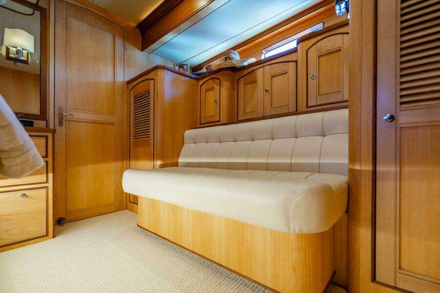 66ft Marlow Yacht For Sale