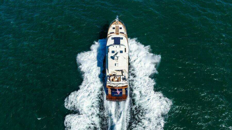 66ft Marlow Yacht For Sale