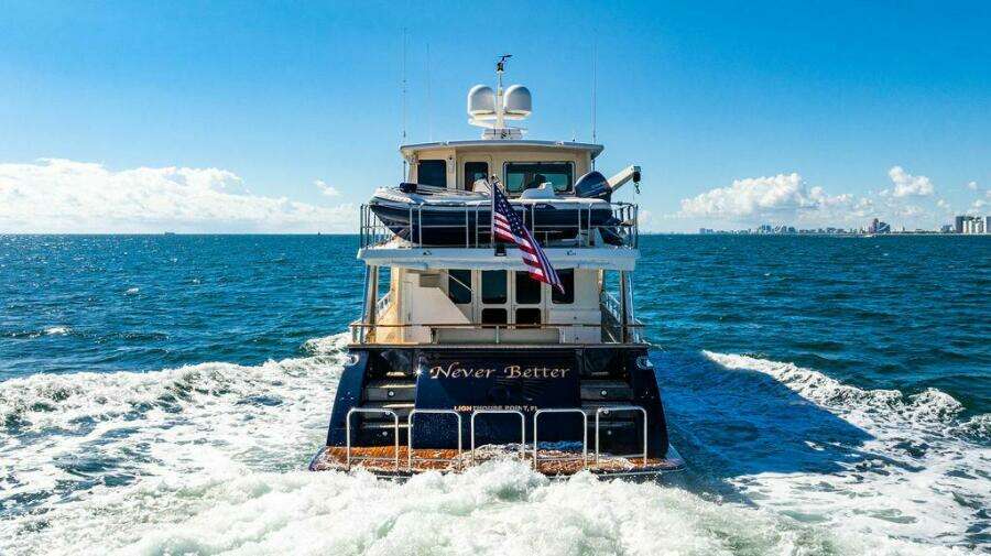 66ft Marlow Yacht For Sale