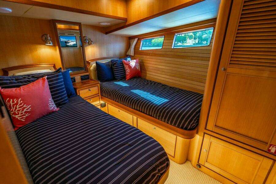 66ft Marlow Yacht For Sale