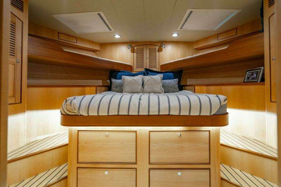 66ft Marlow Yacht For Sale
