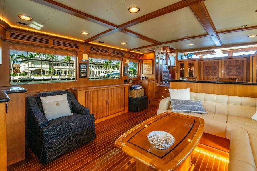 66ft Marlow Yacht For Sale