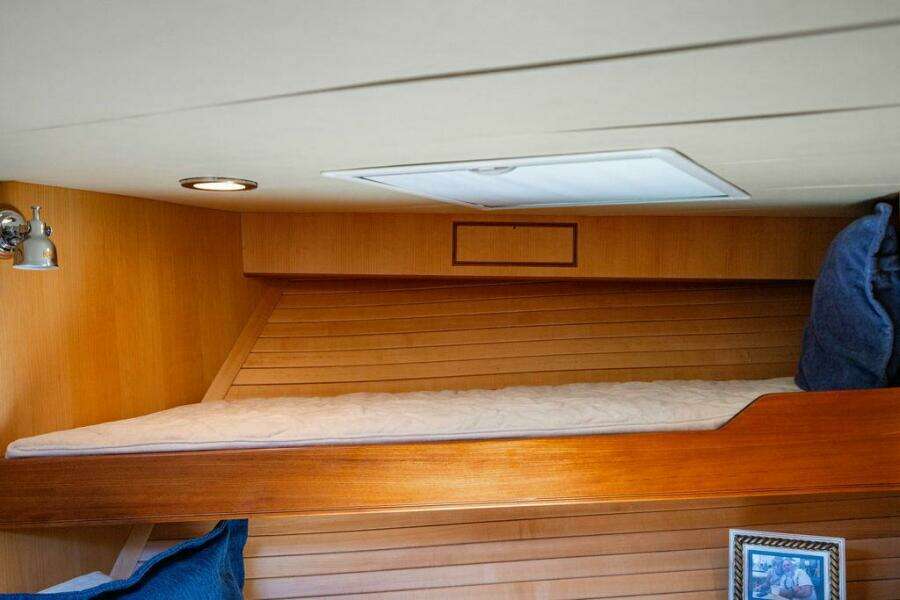 66ft Marlow Yacht For Sale