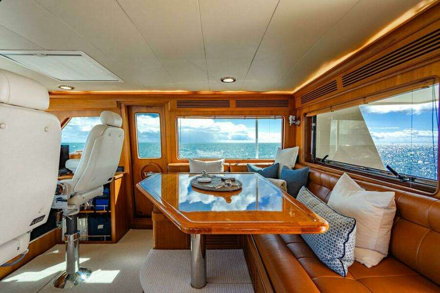 66ft Marlow Yacht For Sale