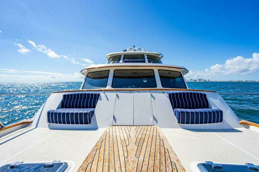 66ft Marlow Yacht For Sale