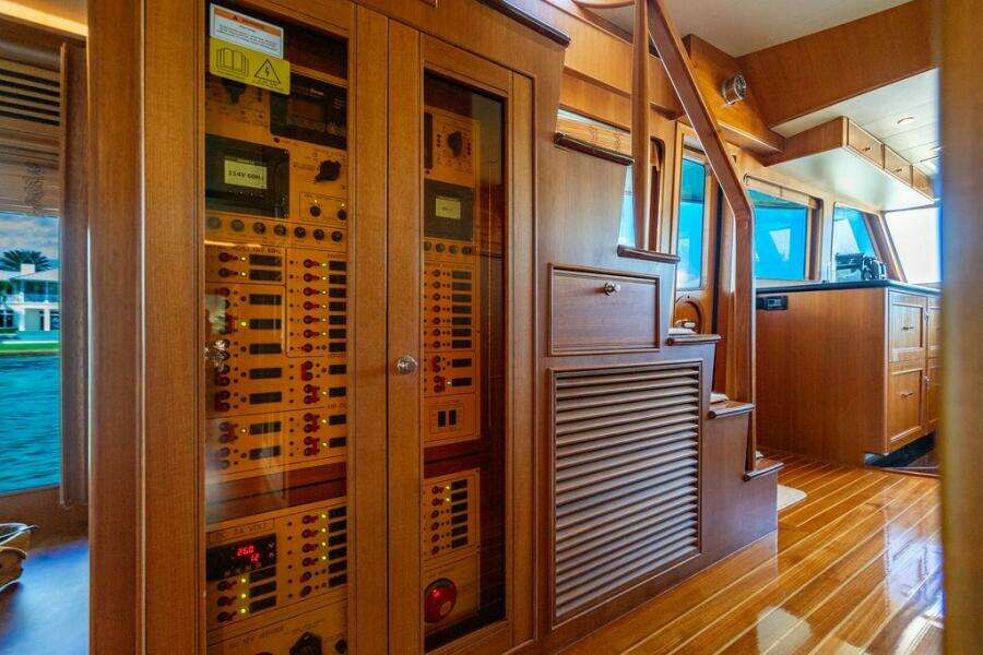 66ft Marlow Yacht For Sale