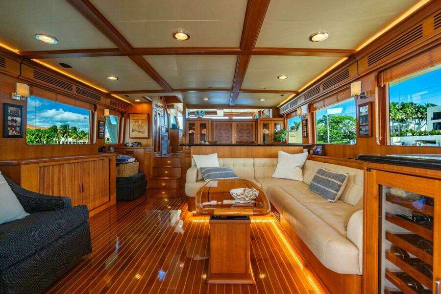 66ft Marlow Yacht For Sale
