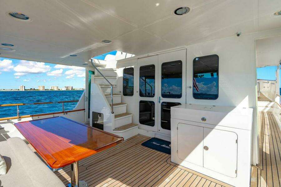 66ft Marlow Yacht For Sale