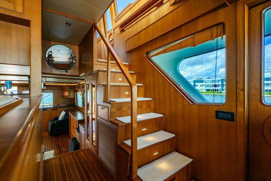66ft Marlow Yacht For Sale