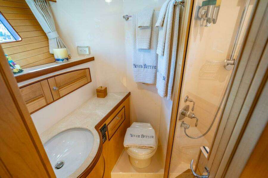 66ft Marlow Yacht For Sale