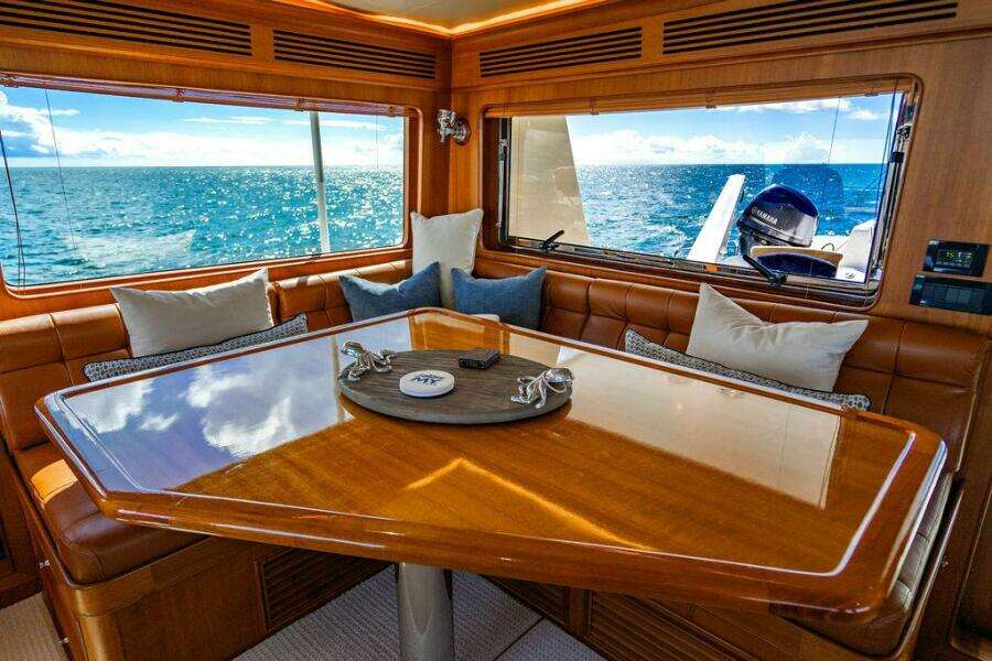 66ft Marlow Yacht For Sale