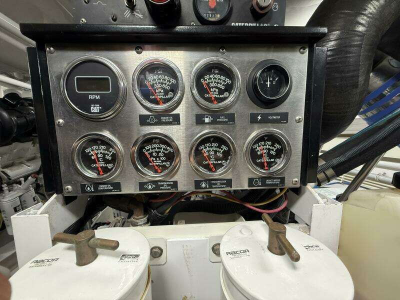 Kickback 65ft Viking Yacht For Sale
